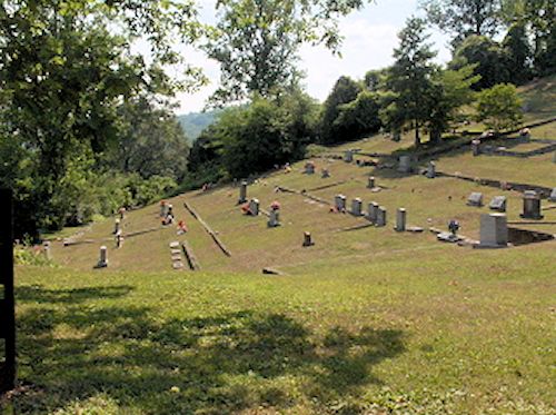 Harriman Cemetery